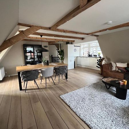 Stadslogies Het Leven Leeuwarden Eksteriør bilde